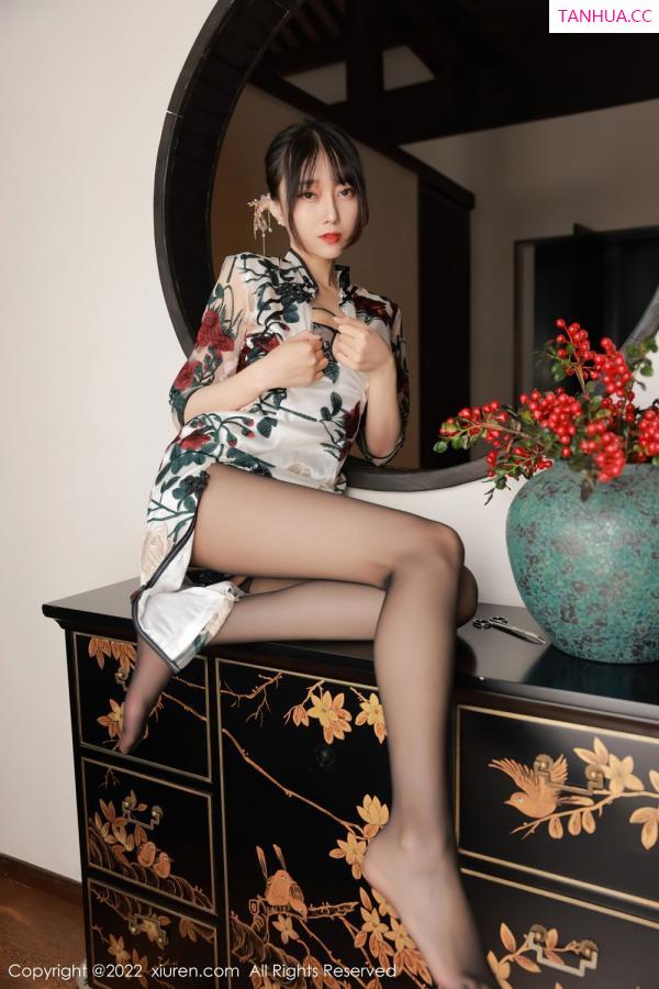 玥儿玥  [XiuRen]高清写真图 2022.06.28 No.5199 玥儿玥er第58张图片